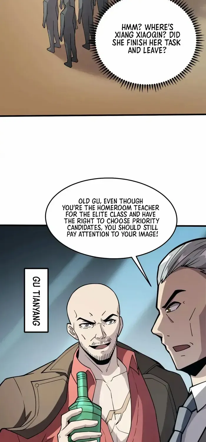 The Lone SSS-Class Summoner Chapter 94 page 58 - 