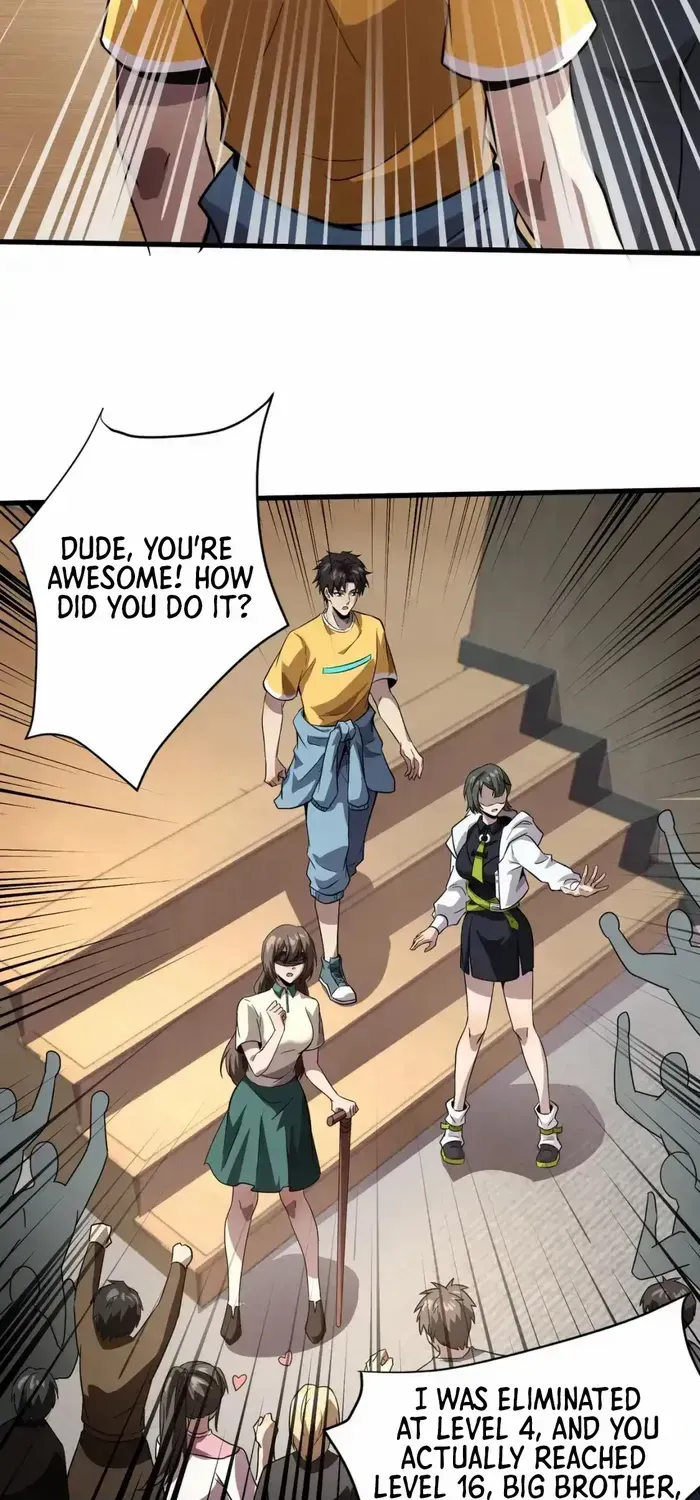 The Lone SSS-Class Summoner Chapter 94 page 7 - 