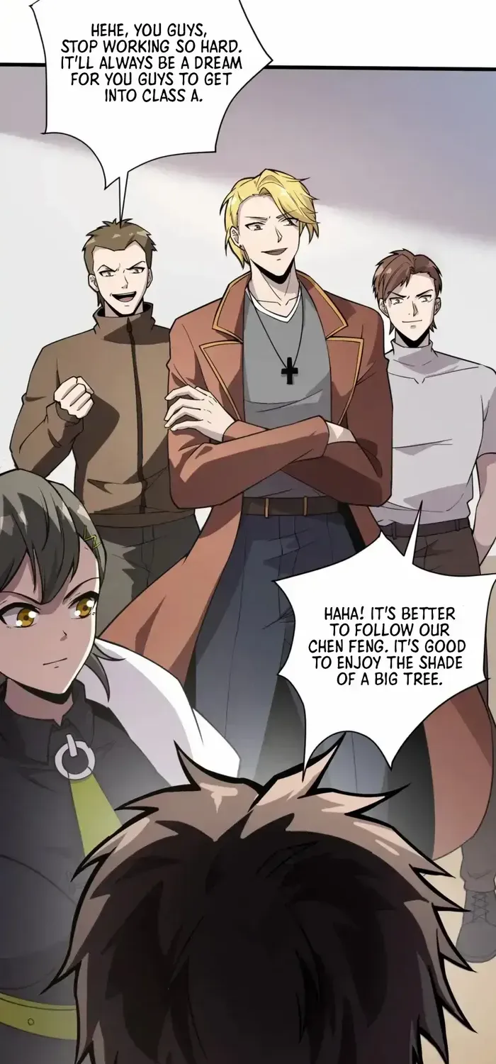 The Lone SSS-Class Summoner Chapter 94 page 61 - 
