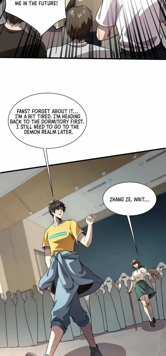 The Lone SSS-Class Summoner Chapter 94 page 9 - 