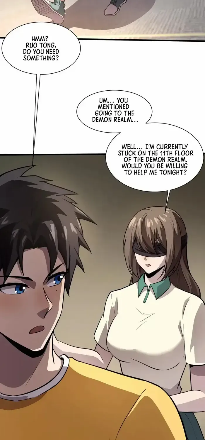 The Lone SSS-Class Summoner Chapter 94 page 10 - 