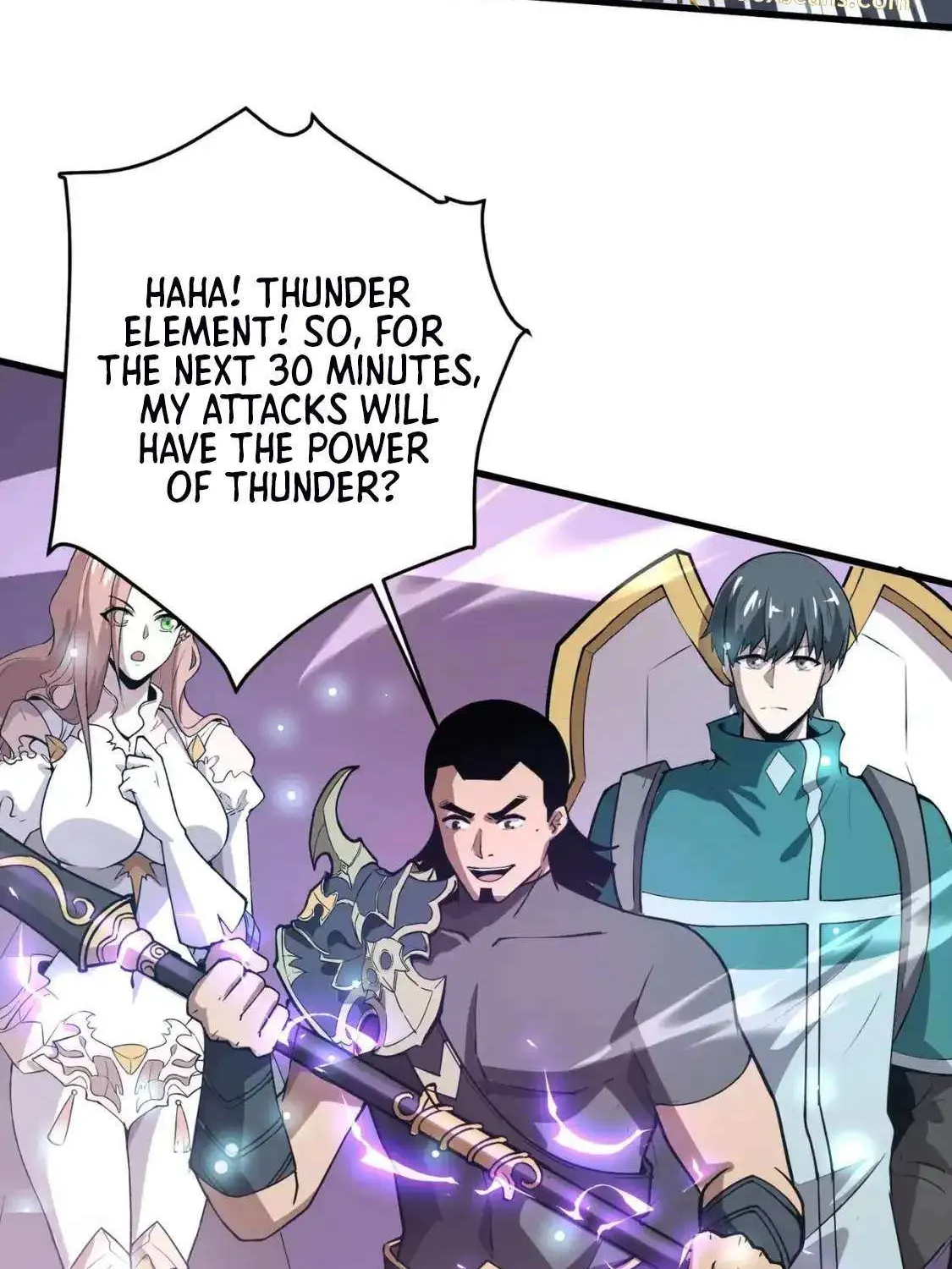 The Lone SSS-Class Summoner Chapter 95 page 103 - 