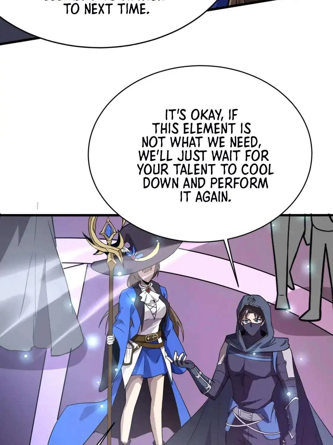 The Lone SSS-Class Summoner Chapter 95 page 105 - 