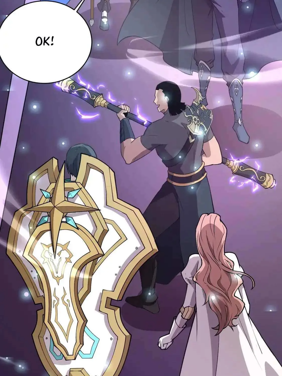 The Lone SSS-Class Summoner Chapter 95 page 106 - 