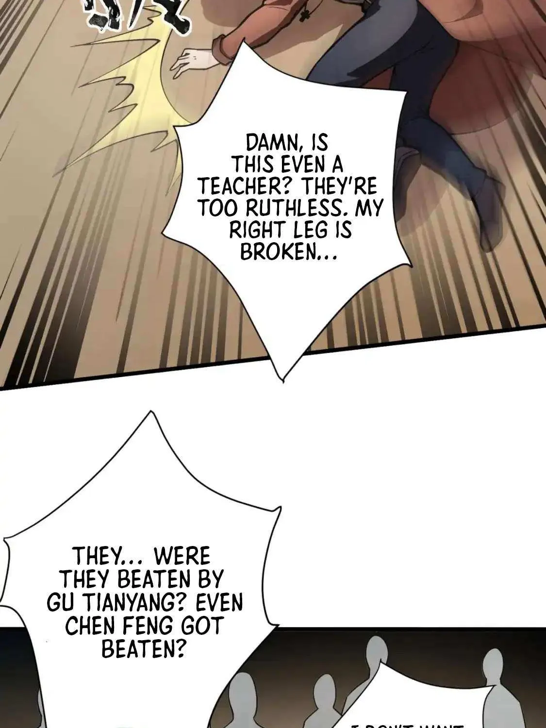 The Lone SSS-Class Summoner Chapter 95 page 15 - 