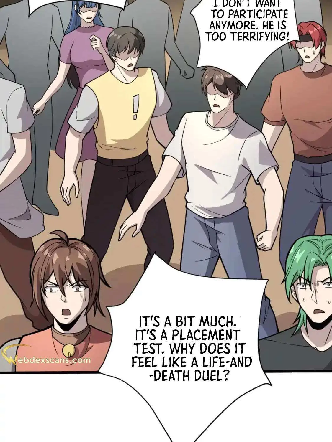 The Lone SSS-Class Summoner Chapter 95 page 16 - 