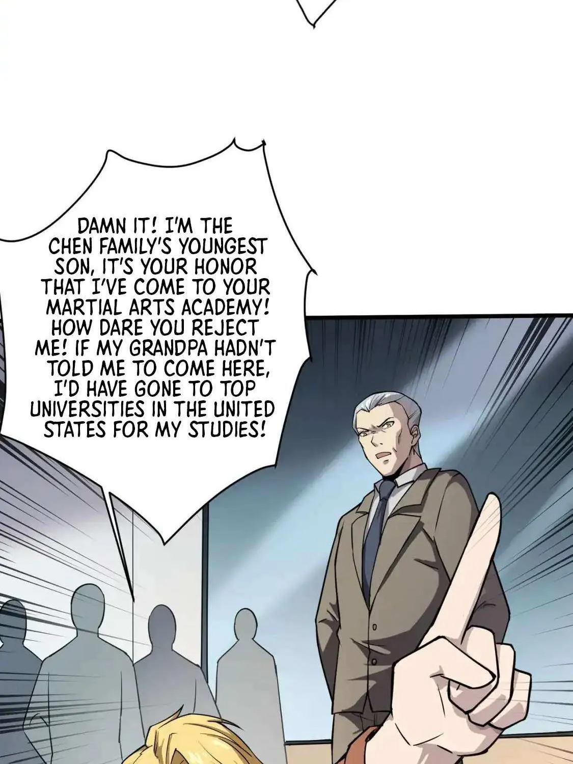 The Lone SSS-Class Summoner Chapter 95 page 17 - 