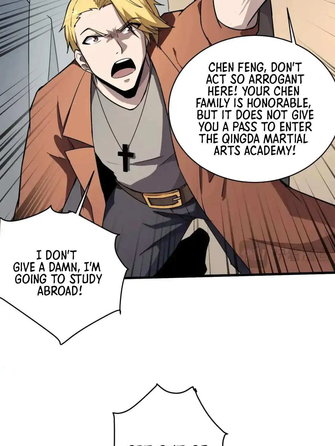 The Lone SSS-Class Summoner Chapter 95 page 18 - 