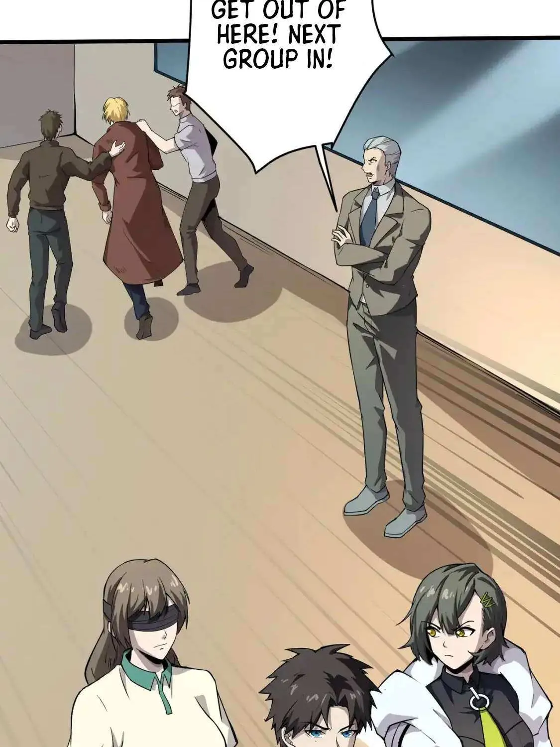 The Lone SSS-Class Summoner Chapter 95 page 19 - 