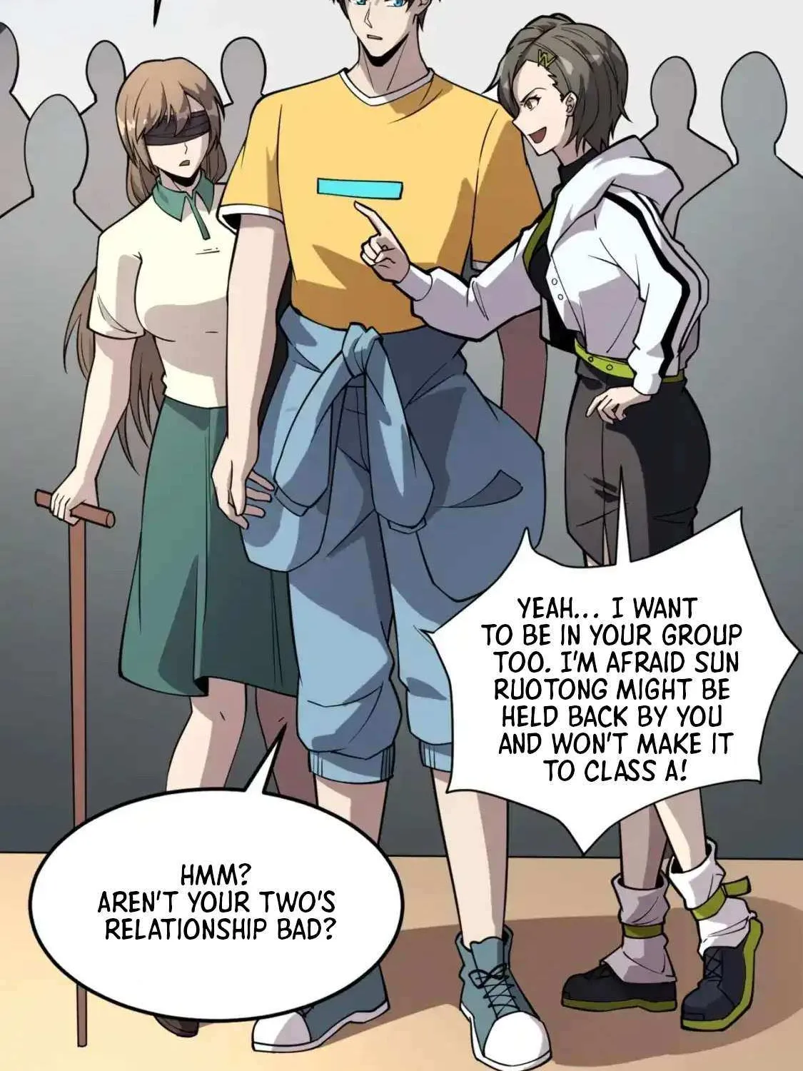 The Lone SSS-Class Summoner Chapter 95 page 3 - 