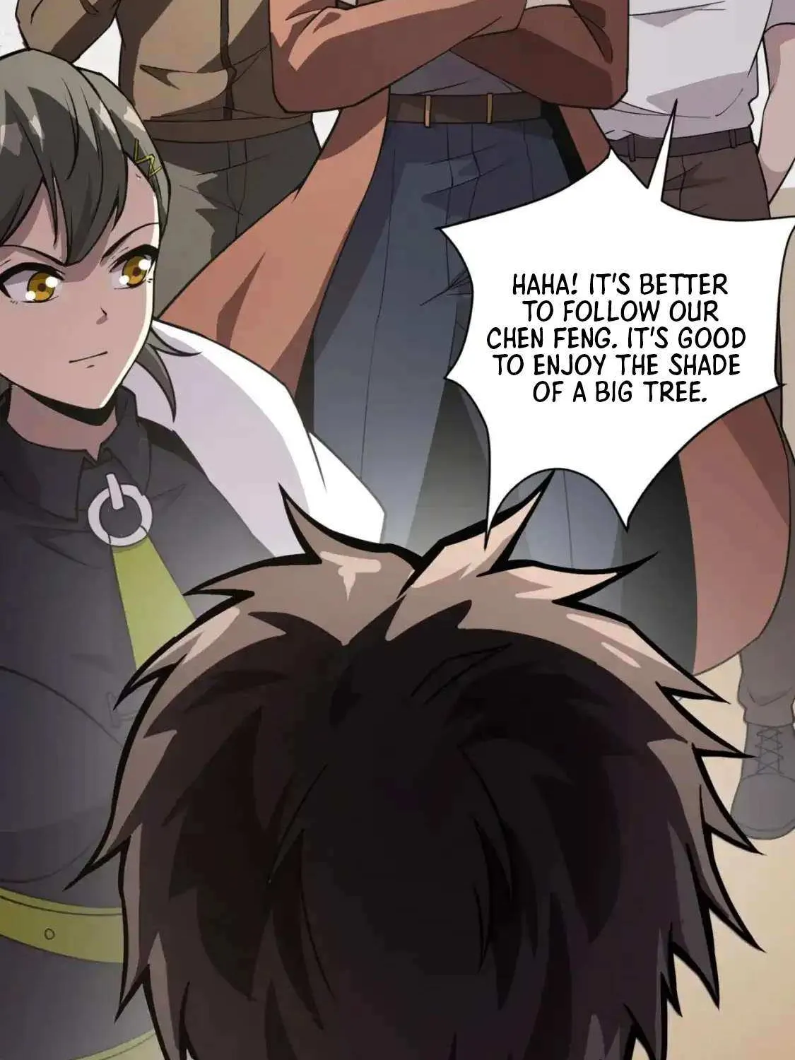 The Lone SSS-Class Summoner Chapter 95 page 5 - 