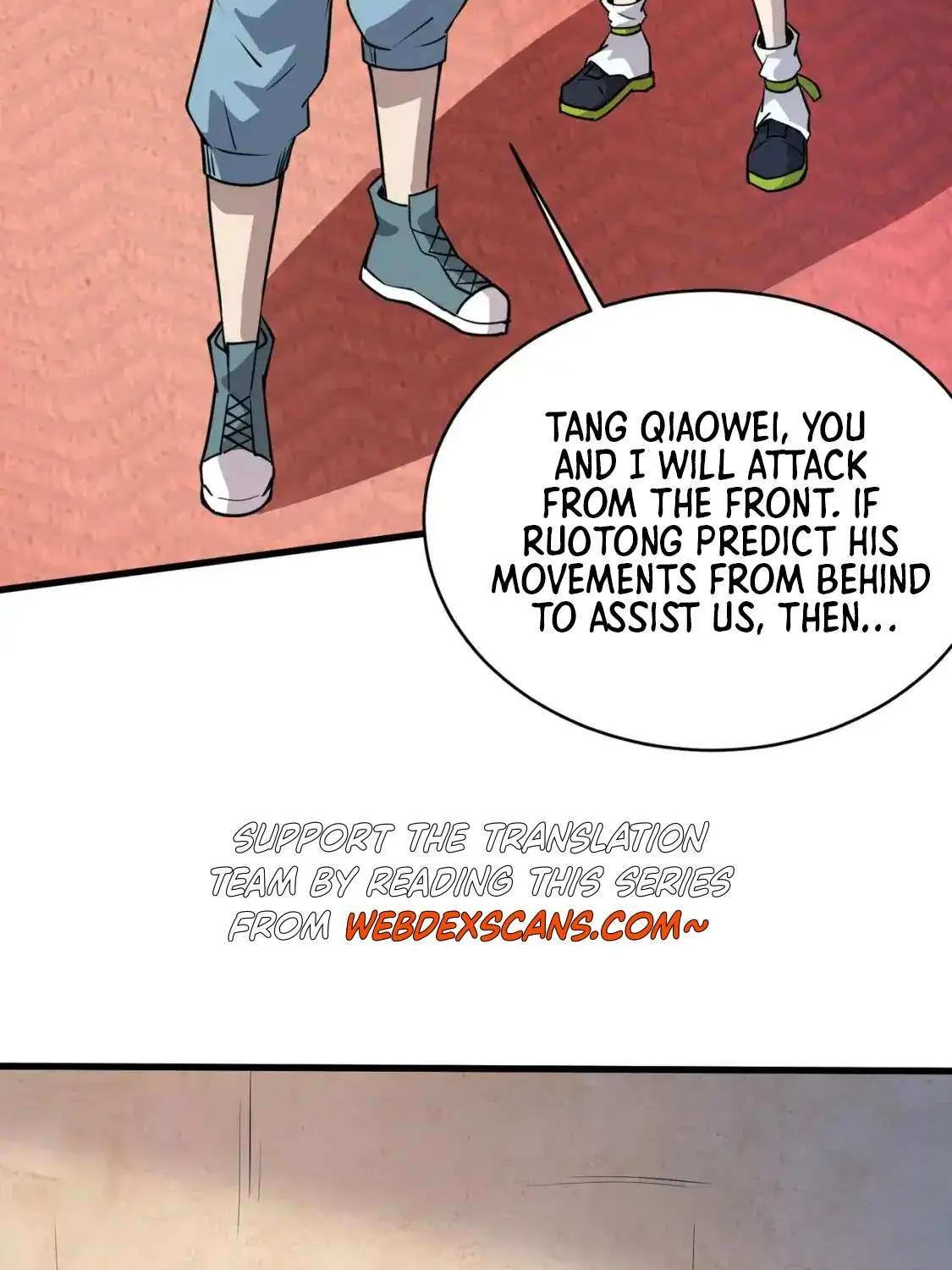 The Lone SSS-Class Summoner Chapter 95 page 50 - 