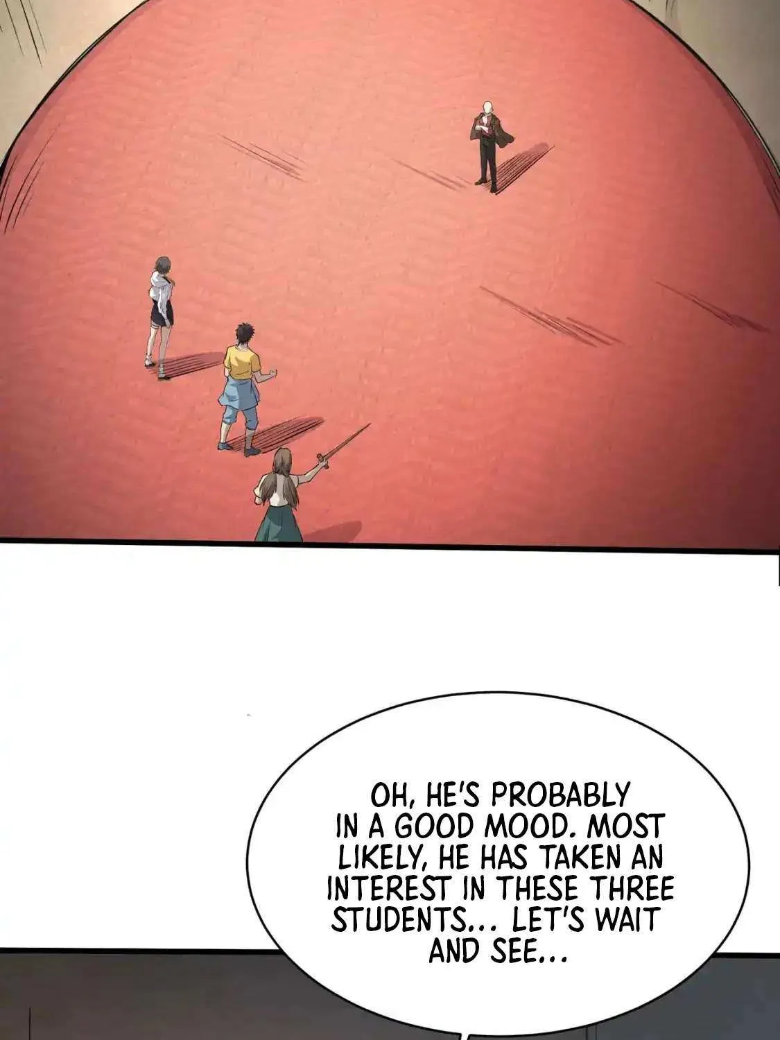 The Lone SSS-Class Summoner Chapter 95 page 54 - 