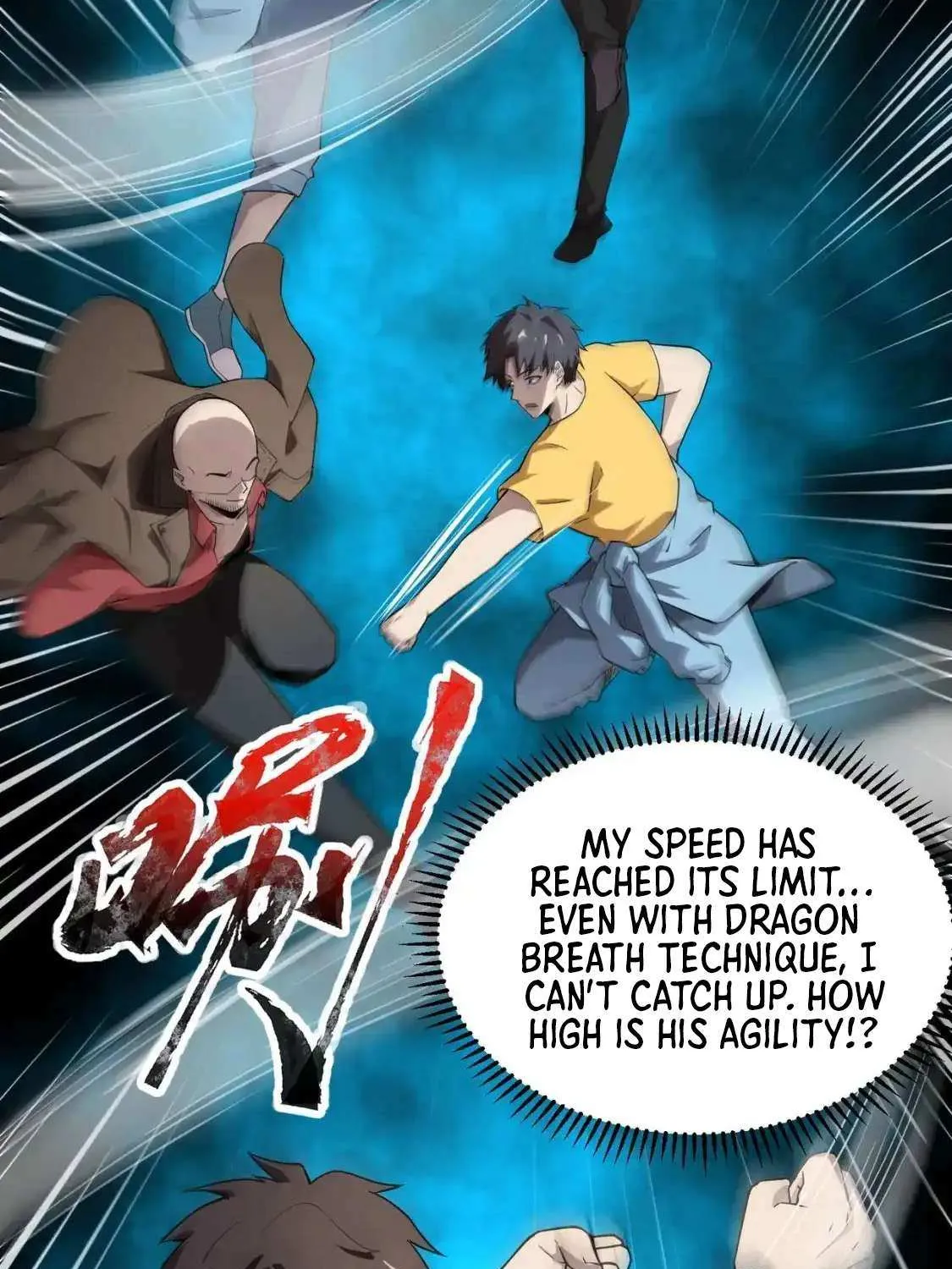 The Lone SSS-Class Summoner Chapter 95 page 57 - 