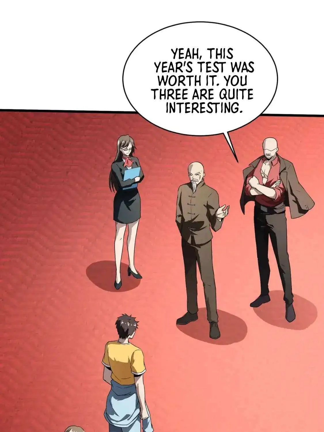 The Lone SSS-Class Summoner Chapter 95 page 82 - 