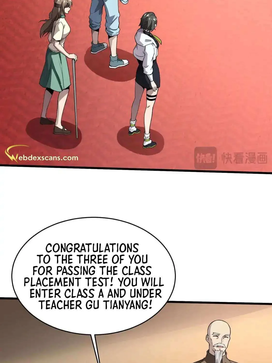 The Lone SSS-Class Summoner Chapter 95 page 83 - 
