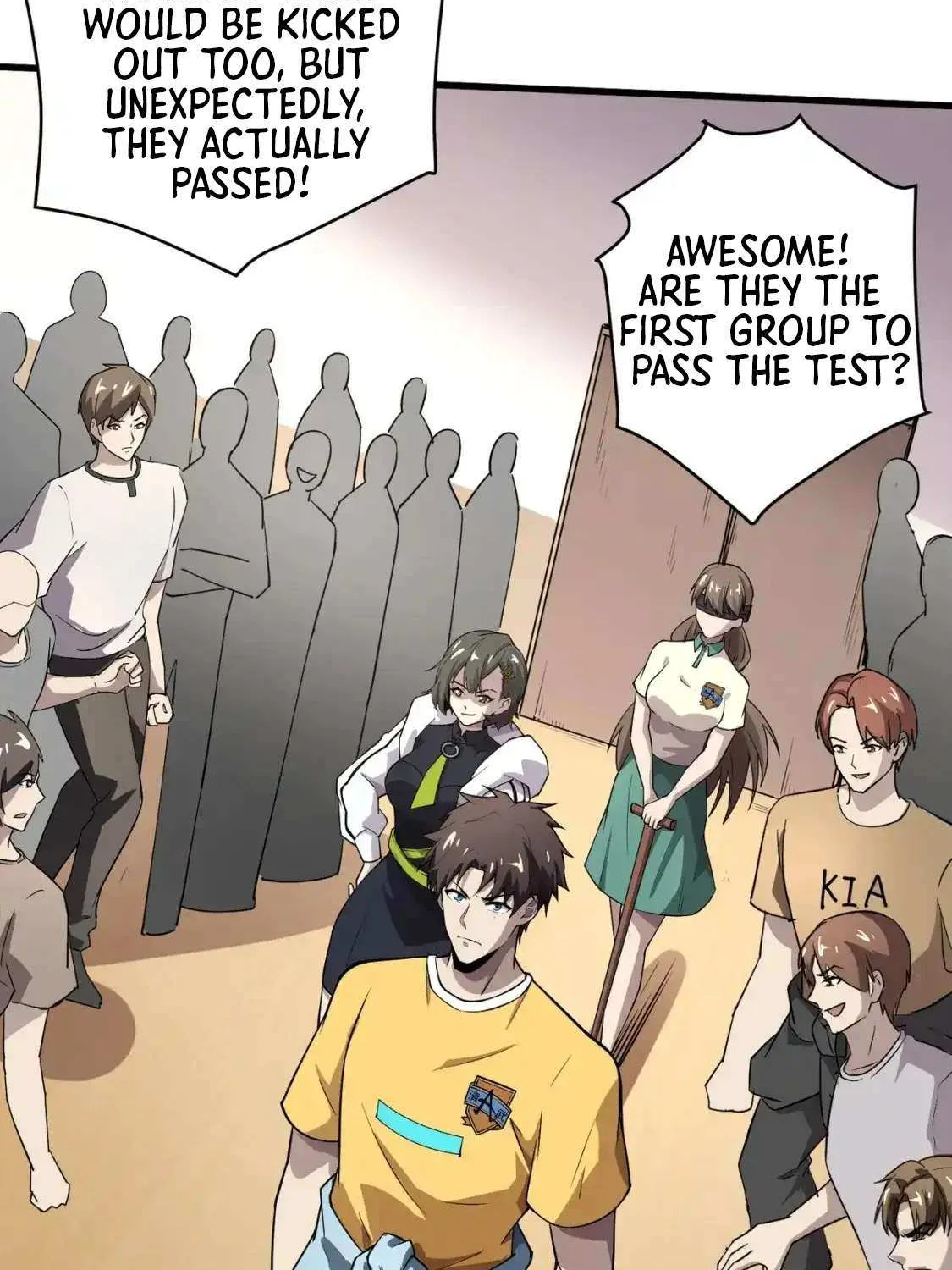 The Lone SSS-Class Summoner Chapter 95 page 87 - 