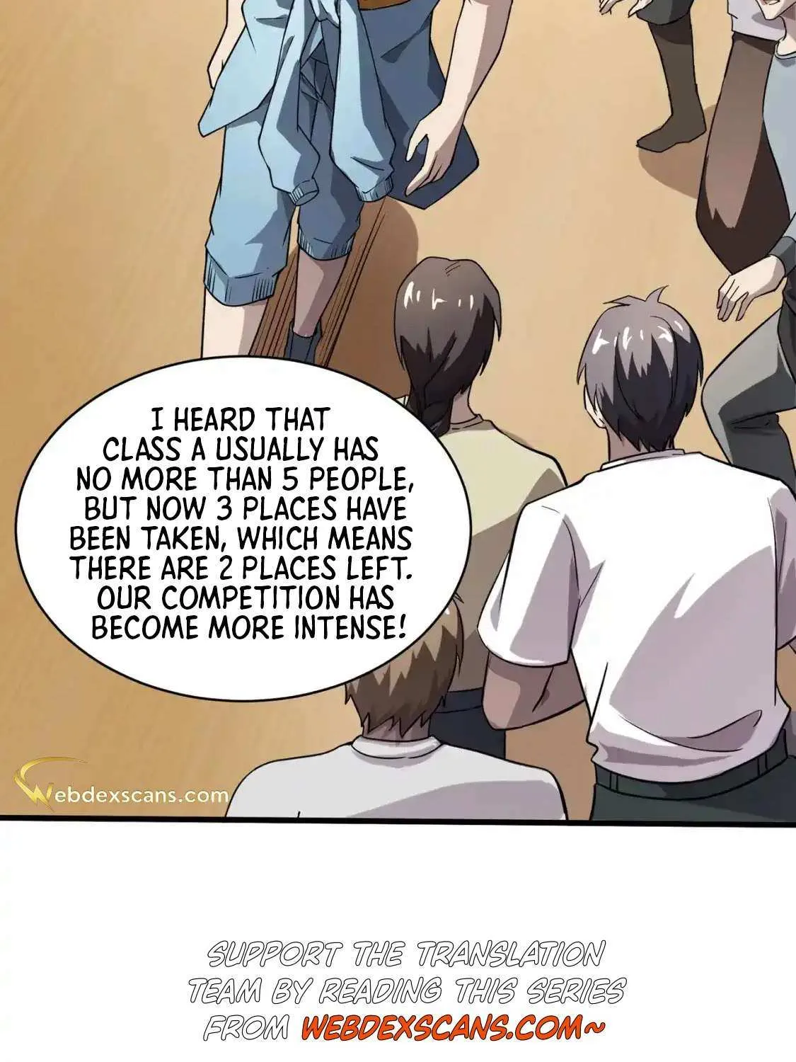 The Lone SSS-Class Summoner Chapter 95 page 88 - 