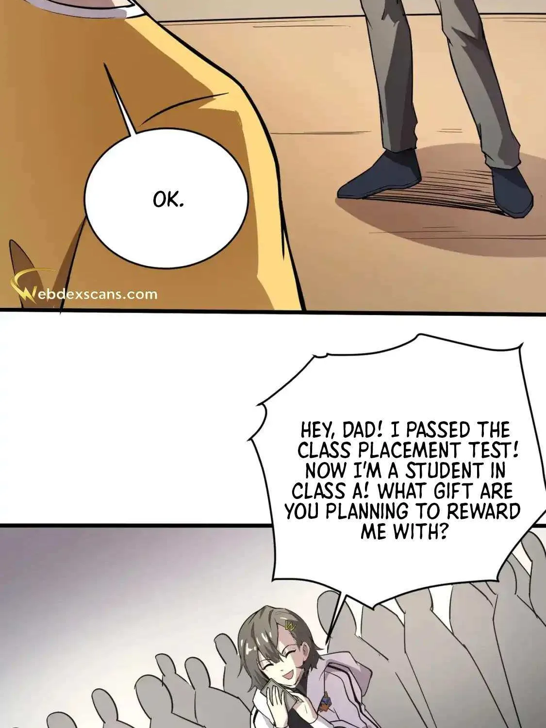 The Lone SSS-Class Summoner Chapter 95 page 91 - 