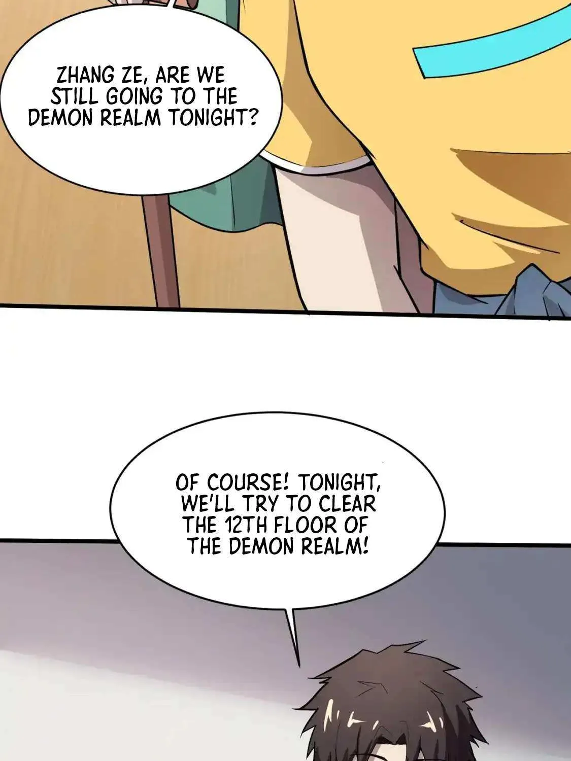 The Lone SSS-Class Summoner Chapter 95 page 93 - 