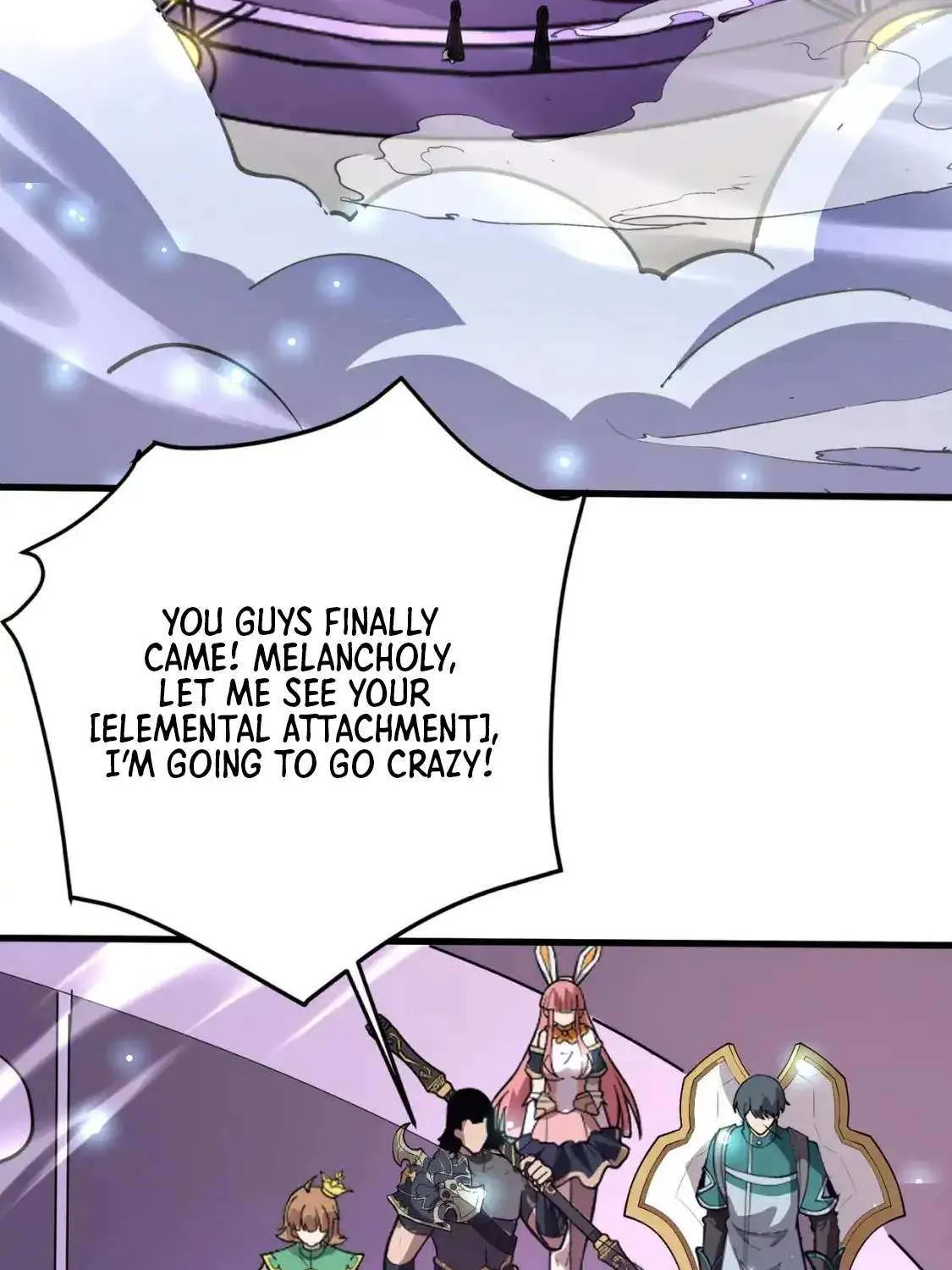 The Lone SSS-Class Summoner Chapter 95 page 97 - 