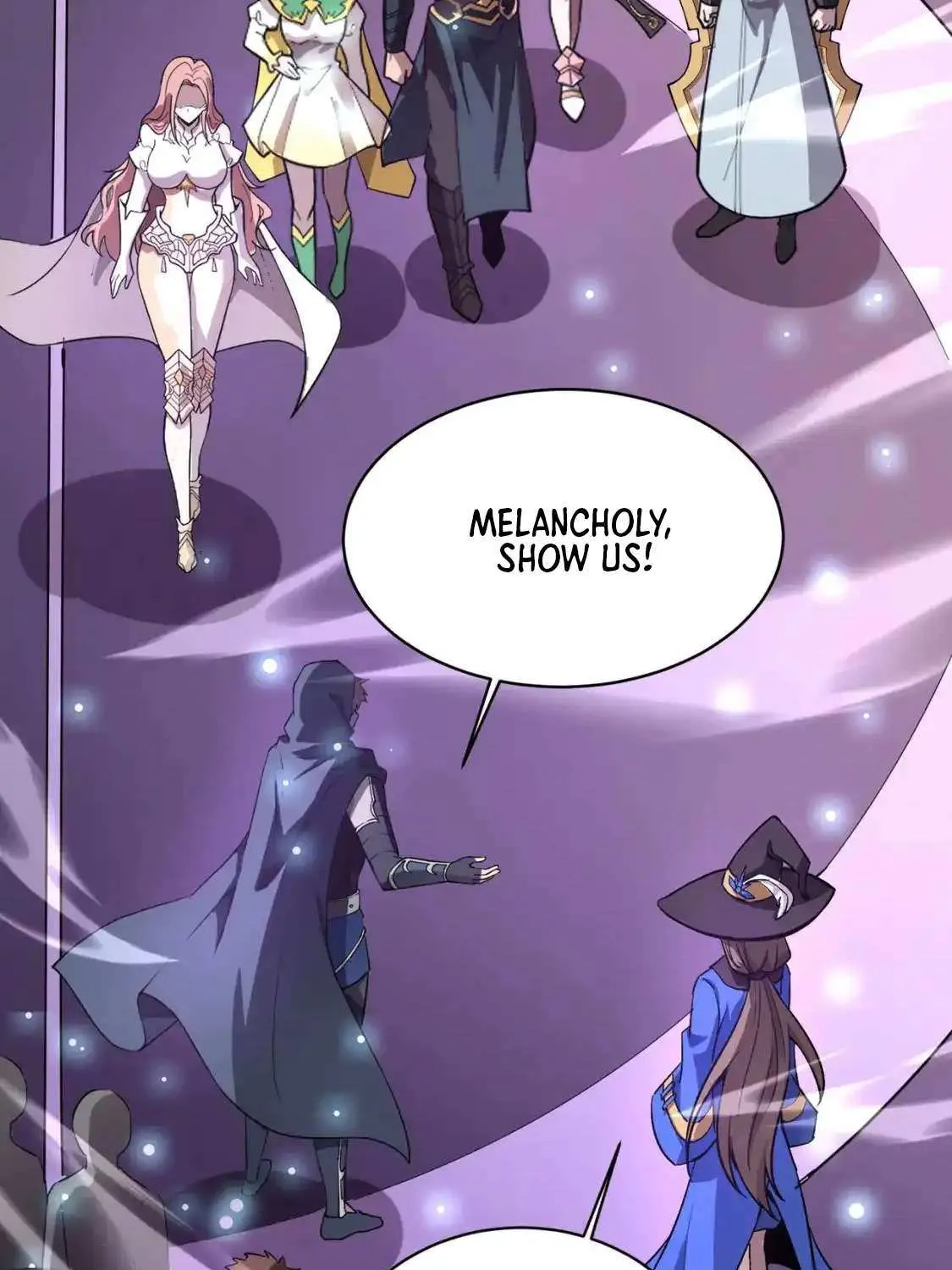 The Lone SSS-Class Summoner Chapter 95 page 98 - 