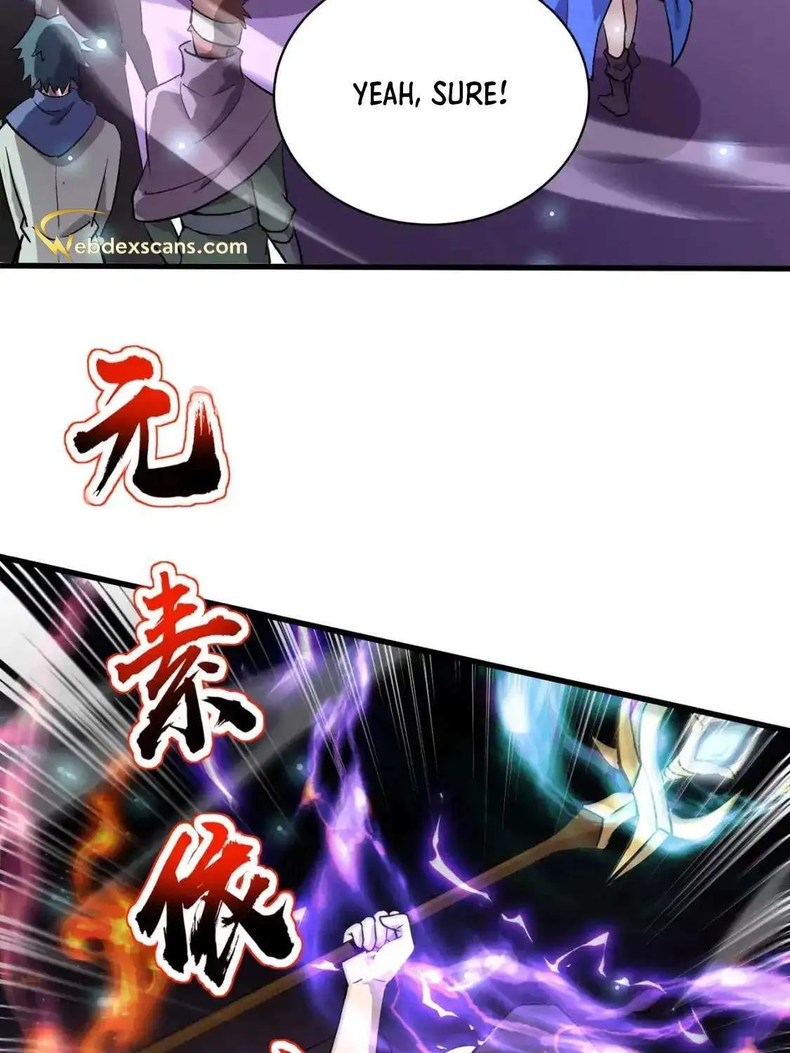 The Lone SSS-Class Summoner Chapter 95 page 99 - 