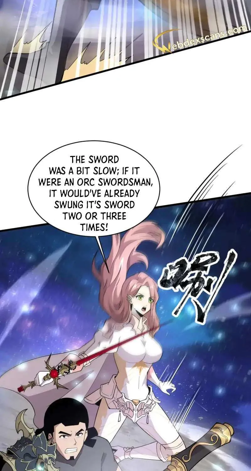 The Lone SSS-Class Summoner Chapter 96 page 101 - 