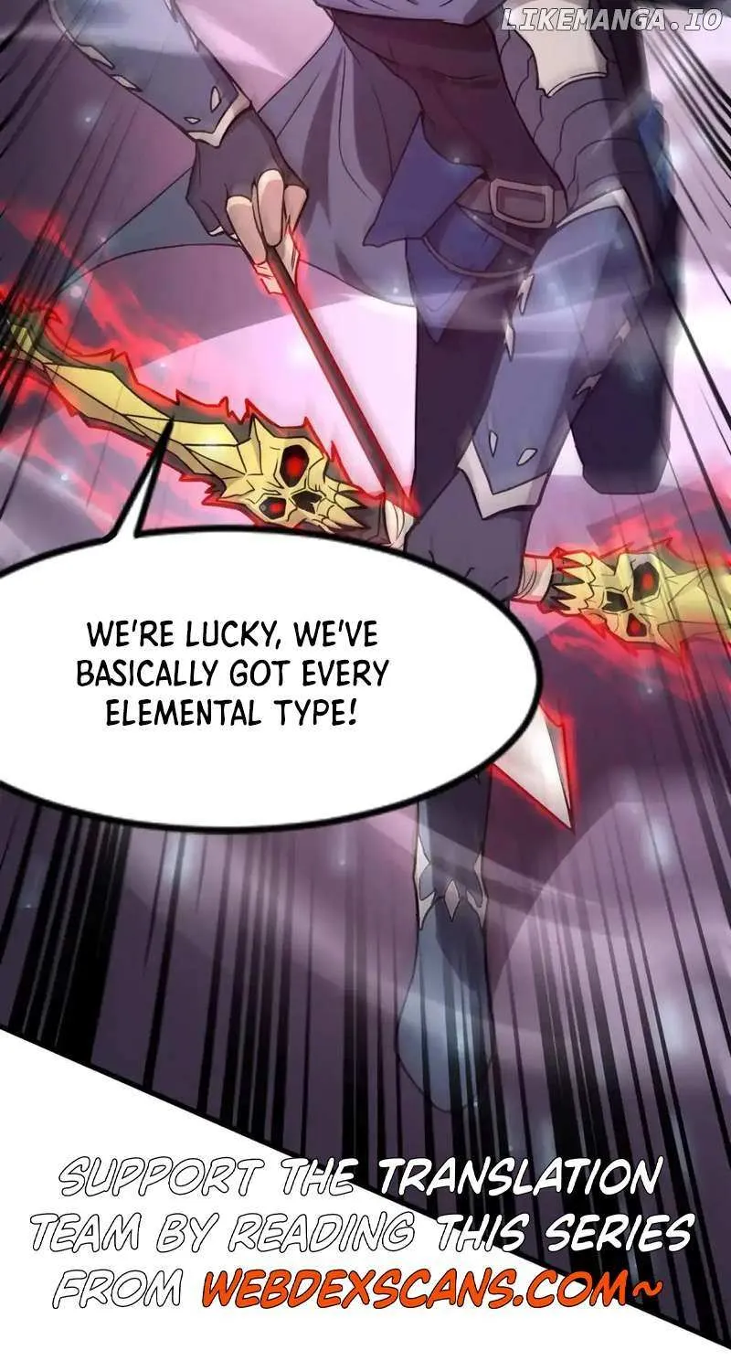 The Lone SSS-Class Summoner Chapter 96 page 13 - 