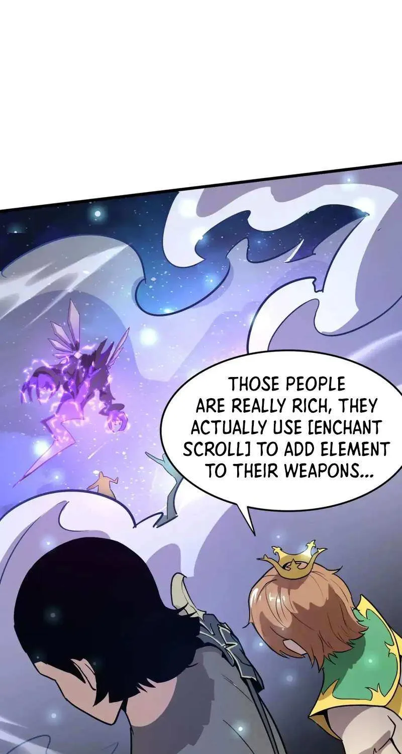 The Lone SSS-Class Summoner Chapter 96 page 14 - 