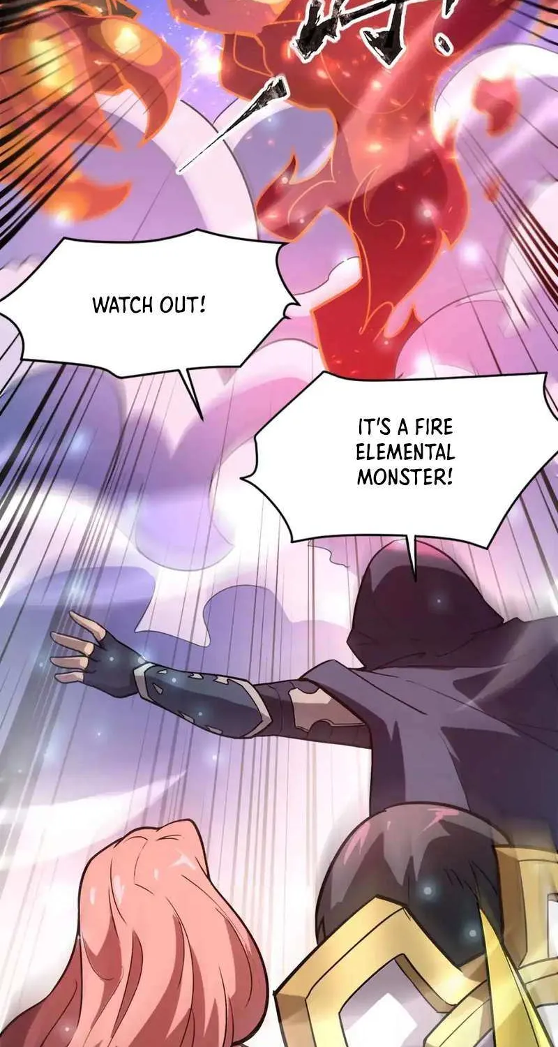 The Lone SSS-Class Summoner Chapter 96 page 17 - 