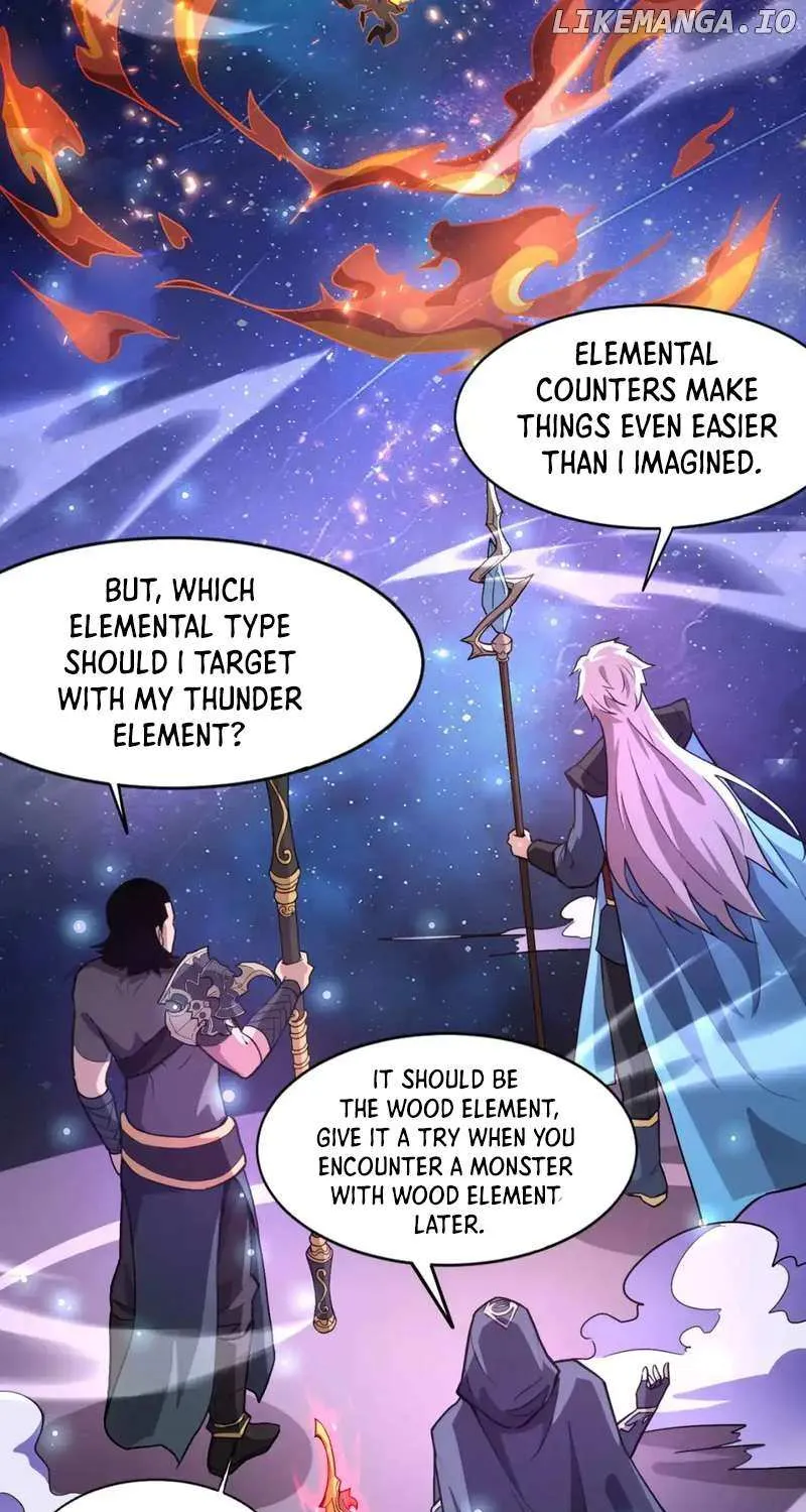 The Lone SSS-Class Summoner Chapter 96 page 28 - 
