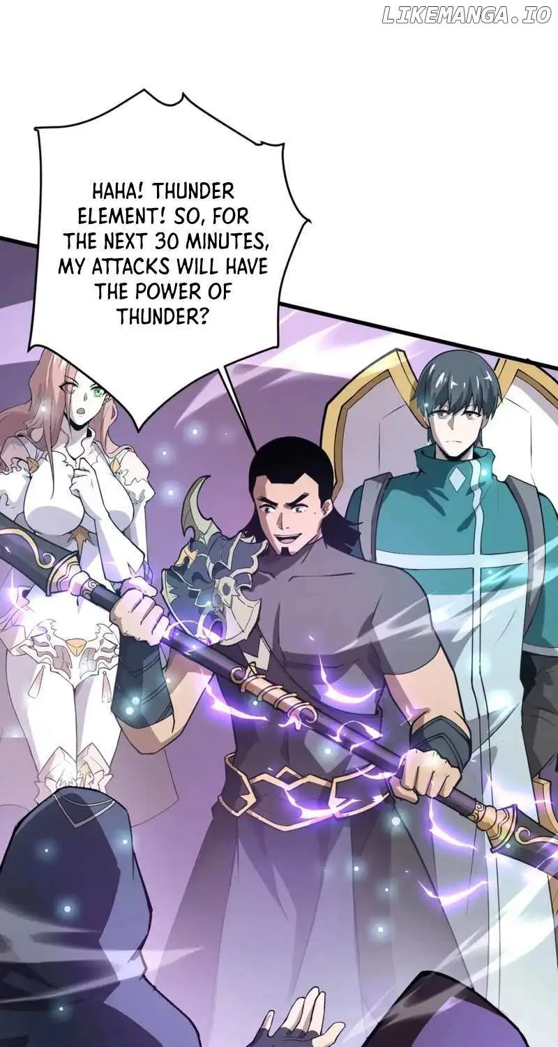 The Lone SSS-Class Summoner Chapter 96 page 4 - 