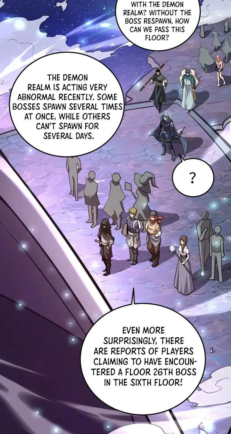 The Lone SSS-Class Summoner Chapter 96 page 32 - 