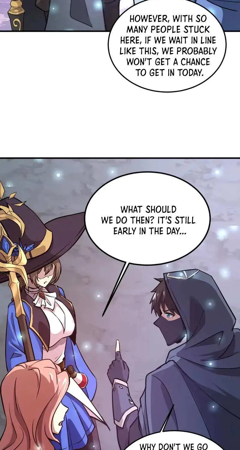 The Lone SSS-Class Summoner Chapter 96 page 35 - 