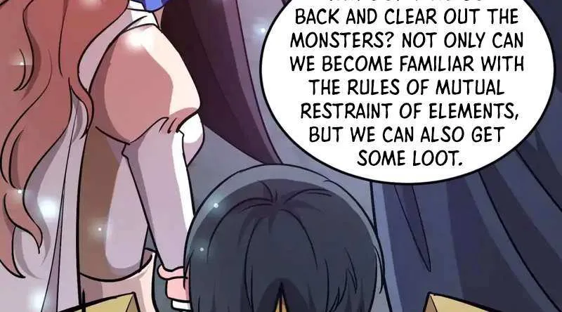 The Lone SSS-Class Summoner Chapter 96 page 36 - 