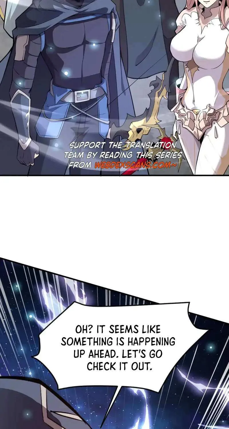 The Lone SSS-Class Summoner Chapter 96 page 38 - 