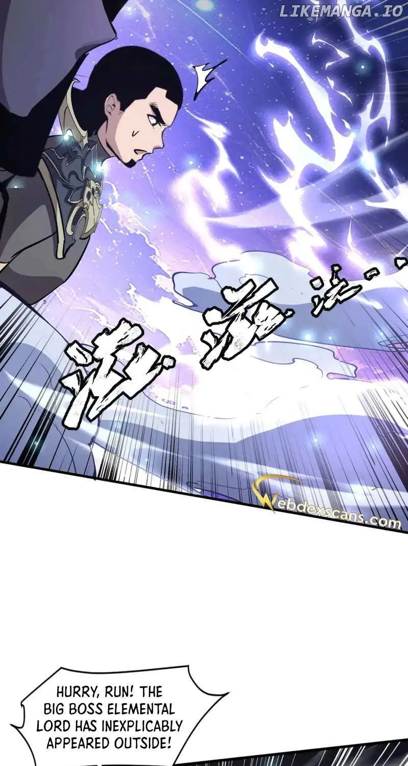 The Lone SSS-Class Summoner Chapter 96 page 40 - 