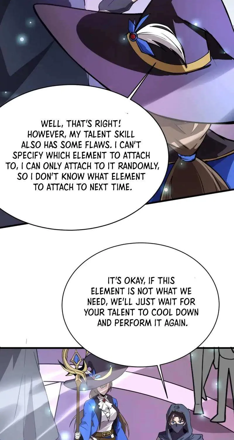 The Lone SSS-Class Summoner Chapter 96 page 5 - 