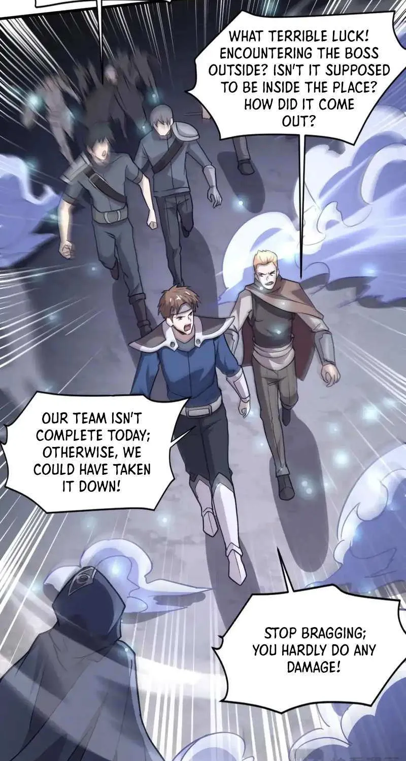 The Lone SSS-Class Summoner Chapter 96 page 41 - 