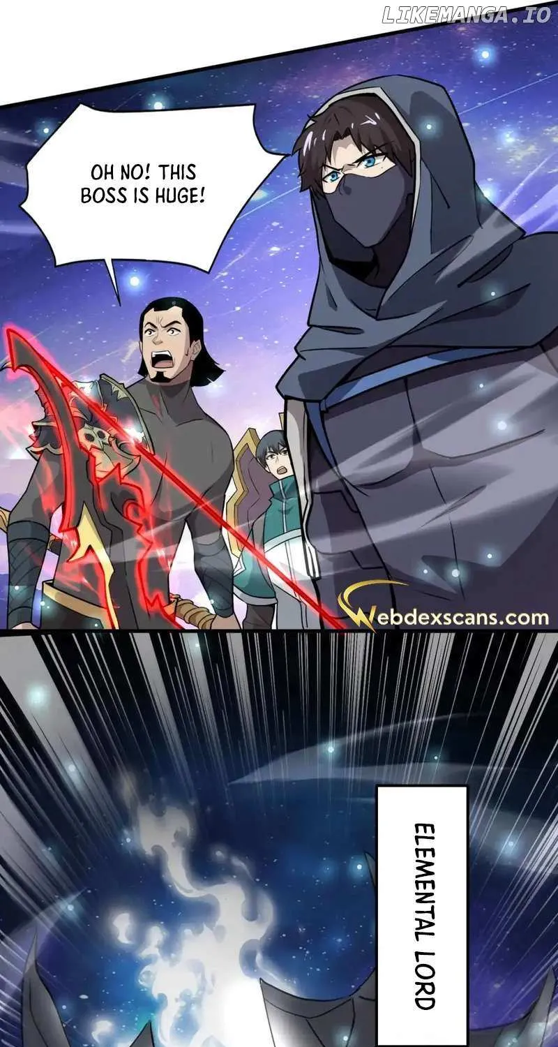 The Lone SSS-Class Summoner Chapter 96 page 43 - 