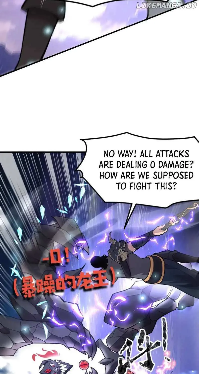 The Lone SSS-Class Summoner Chapter 96 page 52 - 