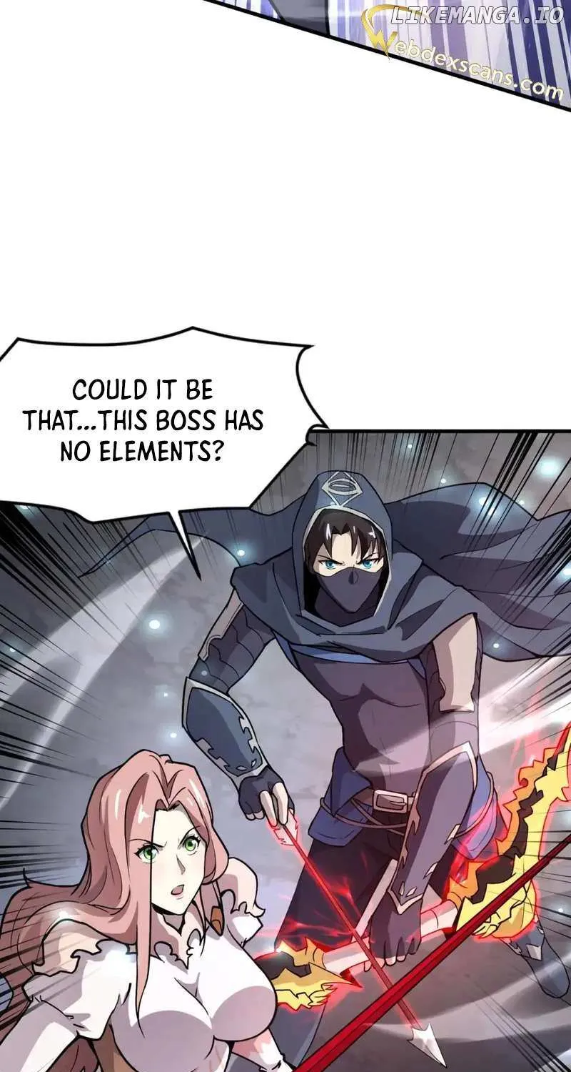 The Lone SSS-Class Summoner Chapter 96 page 55 - 