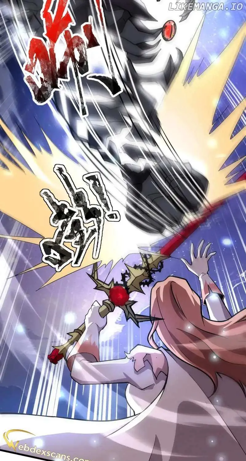 The Lone SSS-Class Summoner Chapter 96 page 58 - 