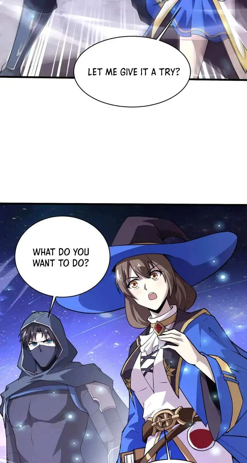 The Lone SSS-Class Summoner Chapter 96 page 62 - 