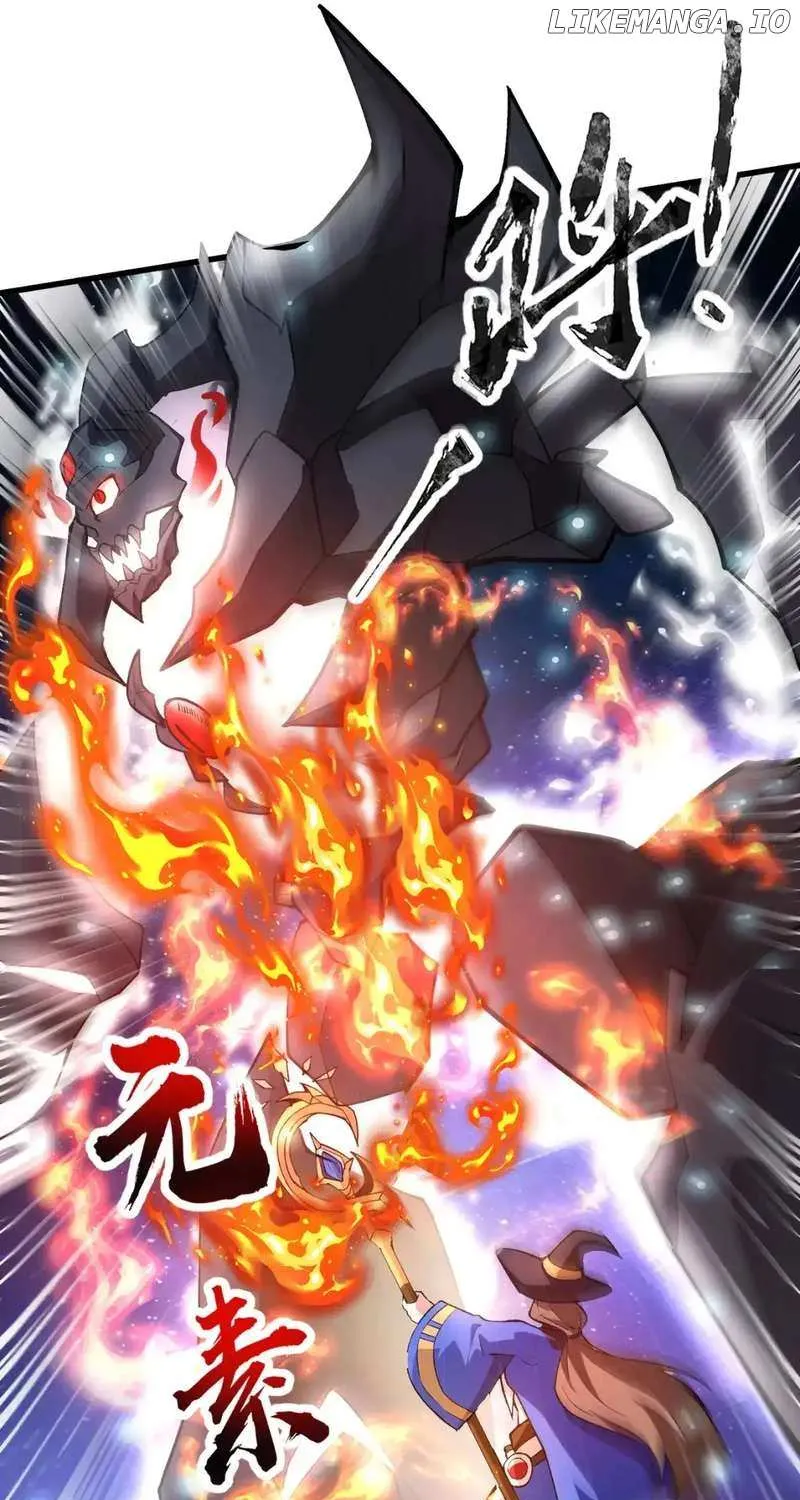 The Lone SSS-Class Summoner Chapter 96 page 64 - 