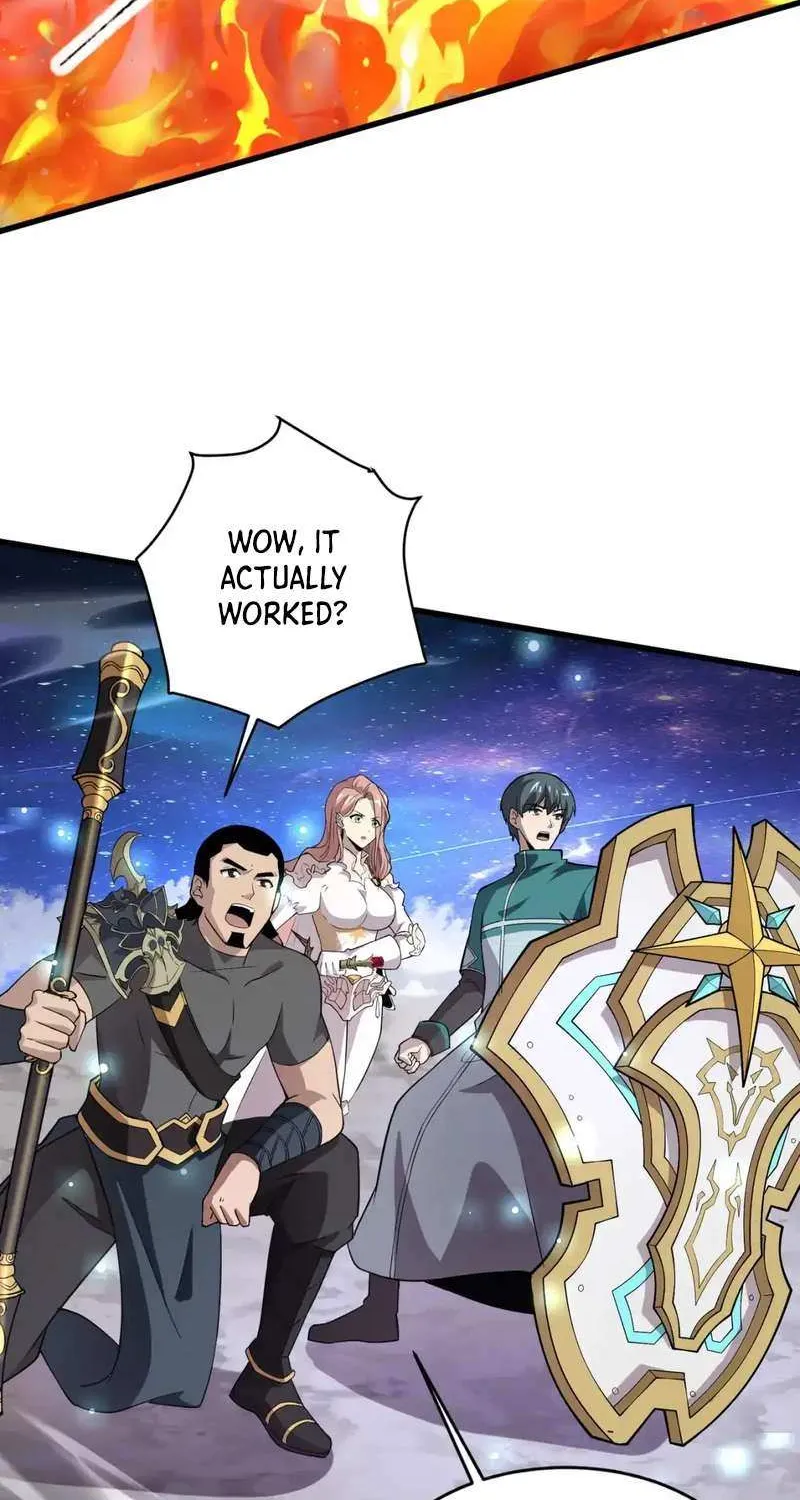 The Lone SSS-Class Summoner Chapter 96 page 68 - 
