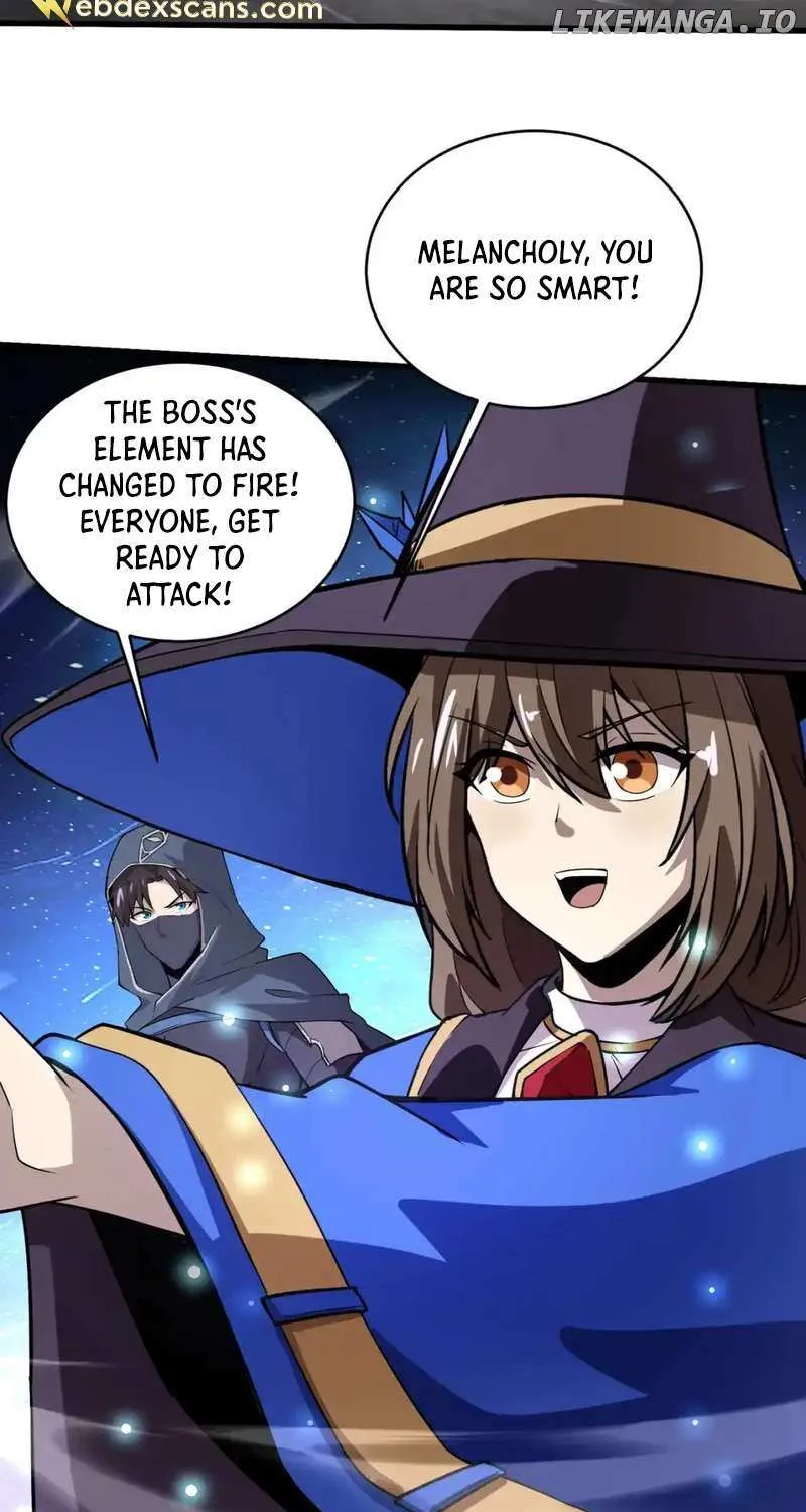 The Lone SSS-Class Summoner Chapter 96 page 70 - 