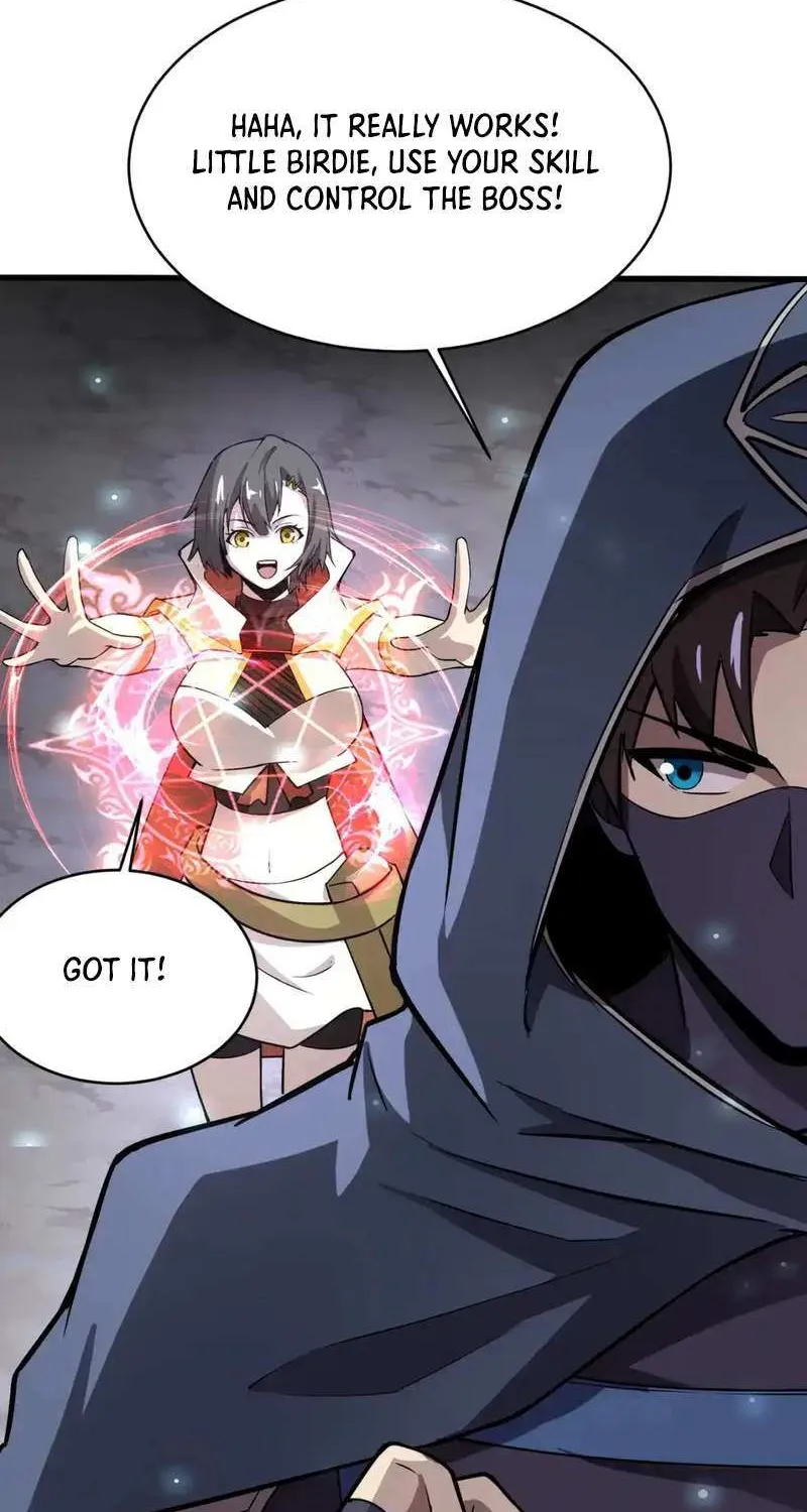The Lone SSS-Class Summoner Chapter 96 page 74 - 