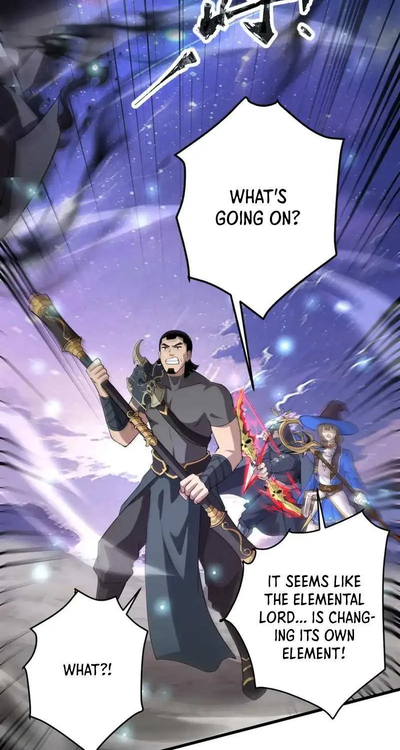 The Lone SSS-Class Summoner Chapter 96 page 83 - 